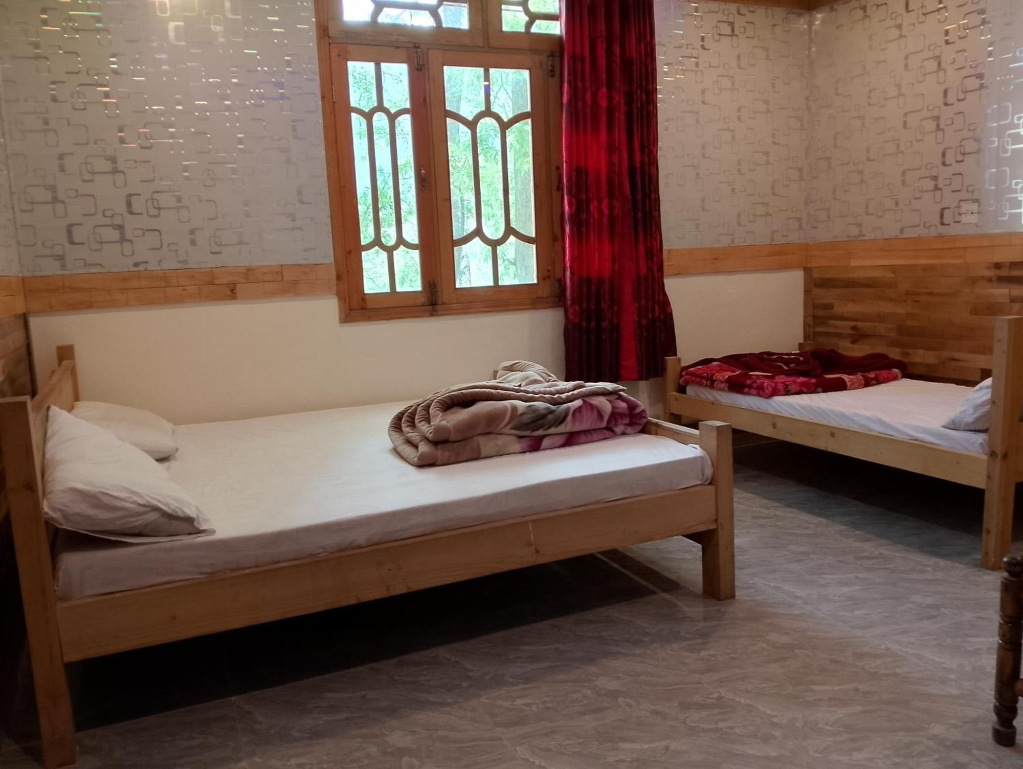 Eagle Nest Cottage, Kalam Exterior photo