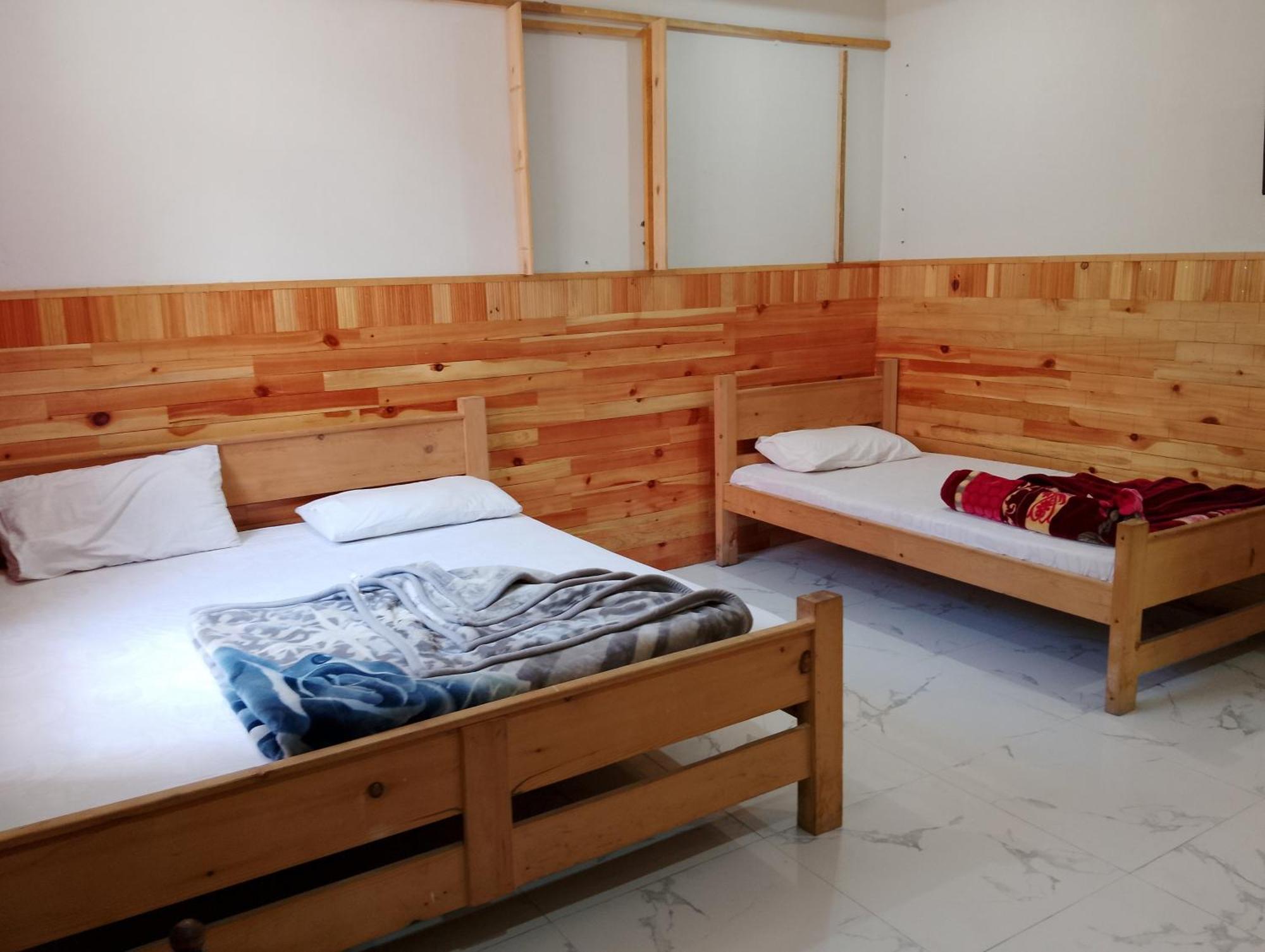 Eagle Nest Cottage, Kalam Exterior photo