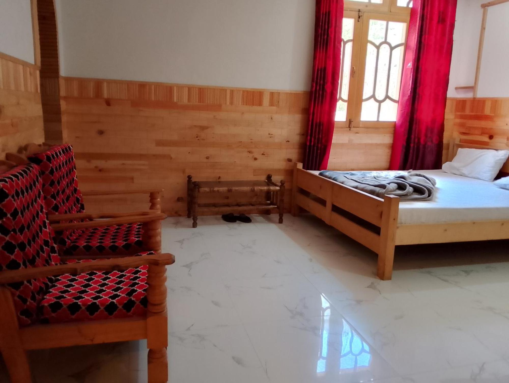 Eagle Nest Cottage, Kalam Exterior photo