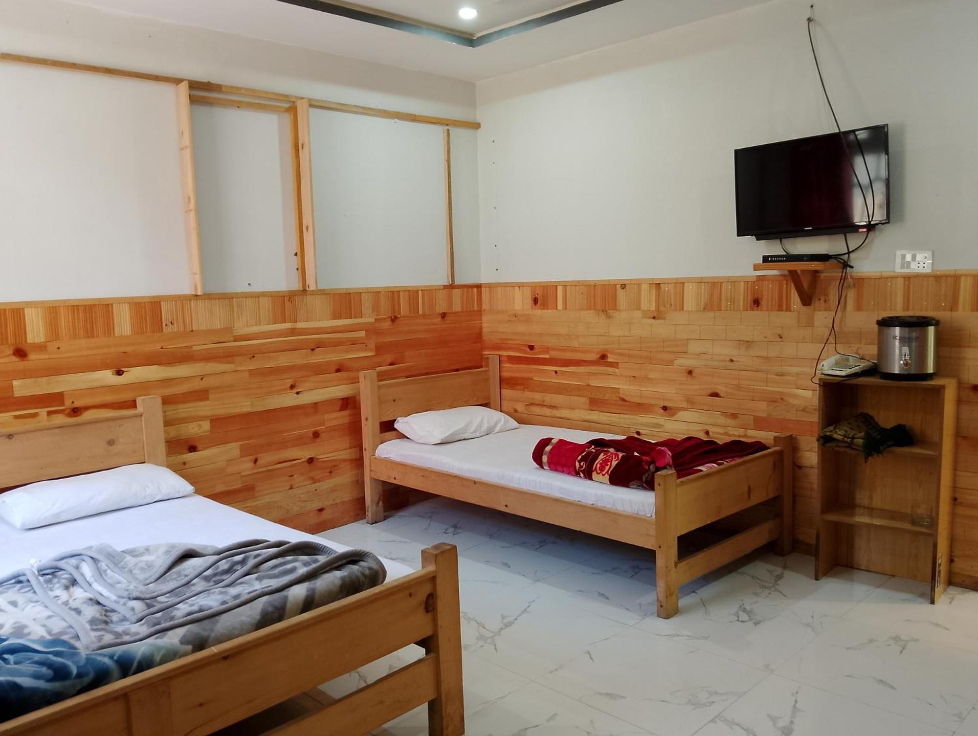Eagle Nest Cottage, Kalam Exterior photo