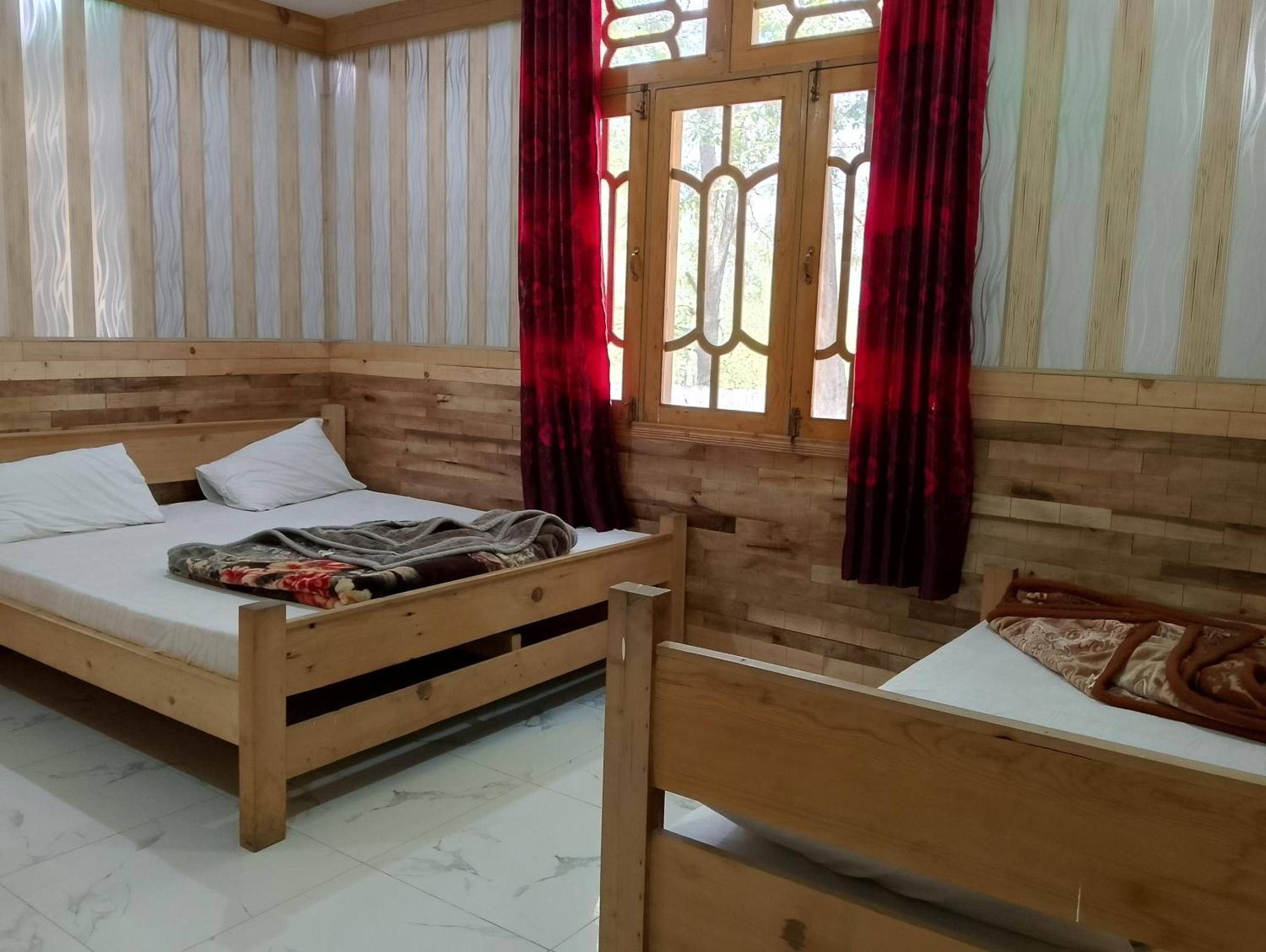 Eagle Nest Cottage, Kalam Exterior photo