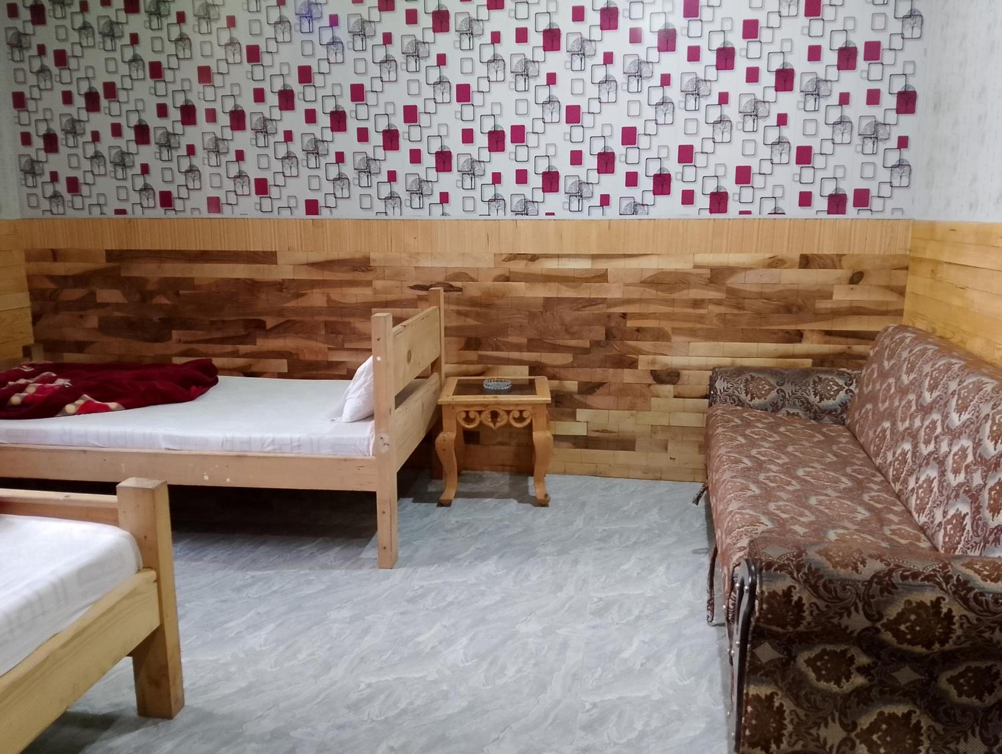 Eagle Nest Cottage, Kalam Exterior photo