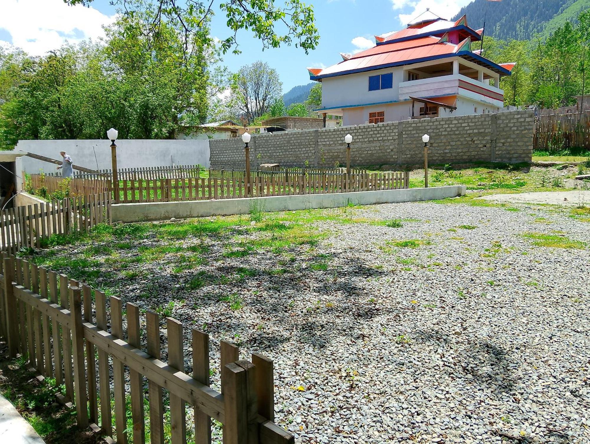 Eagle Nest Cottage, Kalam Exterior photo