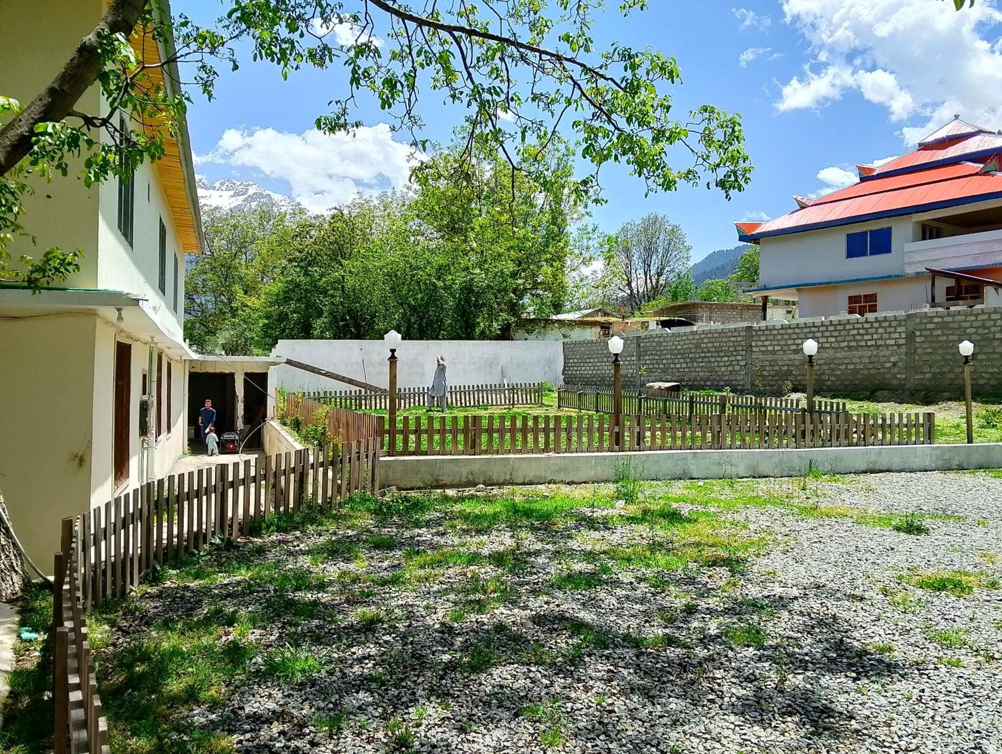 Eagle Nest Cottage, Kalam Exterior photo
